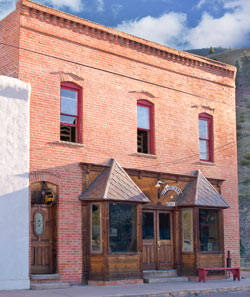 Tommyknocker creede