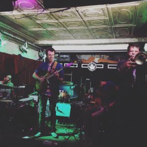 Deltaphonic band