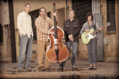 crags band